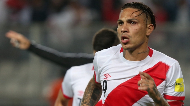 Médico de la selección peruana sostuvo que Paolo Guerrero está apto para jugar con Chile