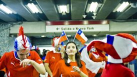 Metro reforzará su servicio para el partido de Chile contra Perú