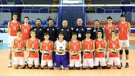 Chile cayó ante Argentina y peleará por el quinto lugar del Sudamericano sub 19 de vóleibol