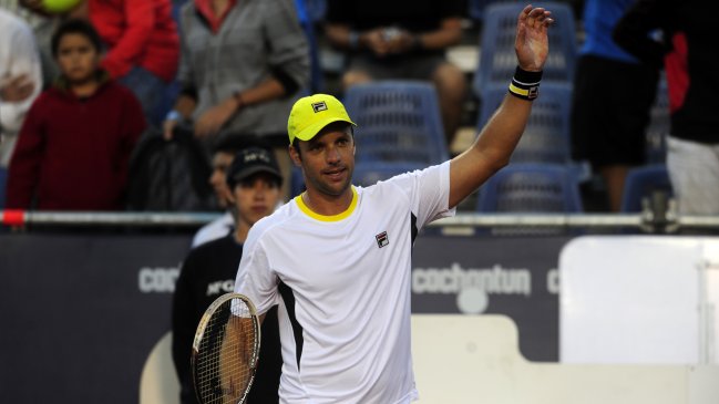 Horacio Zeballos: El tenis chileno está asegurado por varios años con su recambio