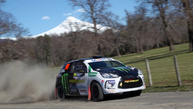 Rally Mobil: Rancagua-Machalí será una carrera de alta complejidad