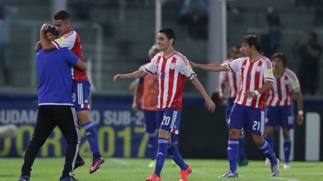Paraguay golpeó como visitante a Argentina en las Clasificatorias