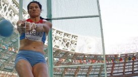 El COI descalificó a la campeona olímpica de martillo en Londres 2012