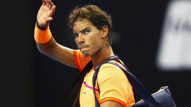 Nadal sufrió inesperada derrota ante Troicki en segunda ronda de Shanghai