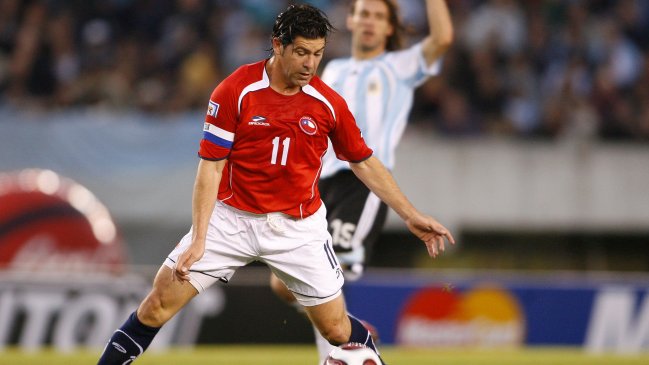 ¿Cuáles son los cinco mejores jugadores en la historia de la selección chilena?