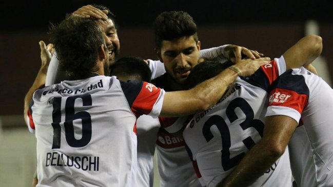 San Lorenzo venció a Godoy Cruz y clasificó a los cuartos de final de la Copa Argentina