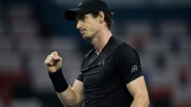 Andy Murray logró otra cómoda victoria en el Masters 1.000 de Shanghai