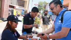 San Marcos de Arica realiza campaña para sacar al club de negativo panorama financiero