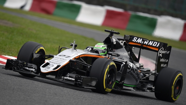 Nico Hulkenberg dejará Force India al final de la temporada