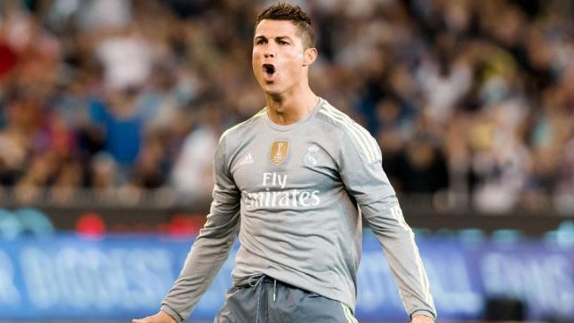 Cristiano Ronaldo encabezó lista de medio inglés de los 100 mejores del mundo