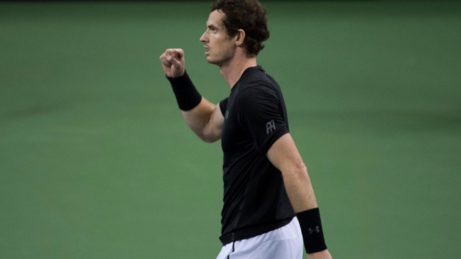 Andy Murray: El tenis es mejor cuando están Nadal y Federer