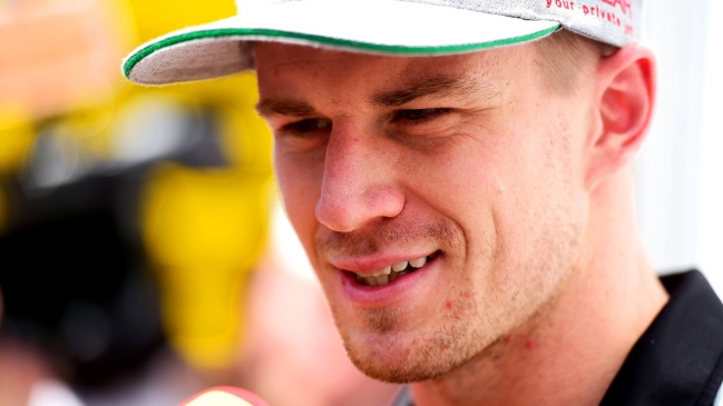 Renault anunció a Nico Hulkenberg como nuevo piloto