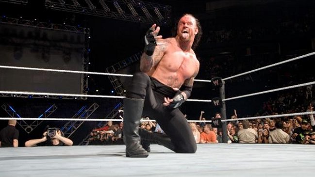 The Undertaker preocupó a los fanáticos por su estado de salud