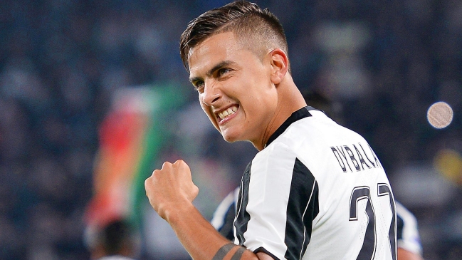Juventus amplió su ventaja en la cima de la Serie A con triunfo sobre Udinese