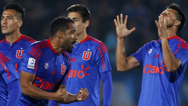 U. de Chile y O'Higgins vuelven a medirse en el Nacional tras el 8-1