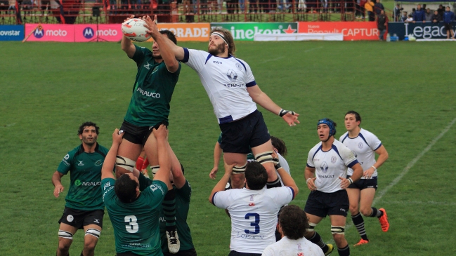 Troncos y COBS clasificaron a la final del Campeonato Nacional Legacy de rugby