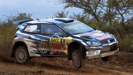 Sebastien Ogier conquistó su cuarto Mundial de Rally tras triunfar en Cataluña