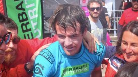 Chileno Manuel Selman se coronó campeón panamericano de surf en Perú
