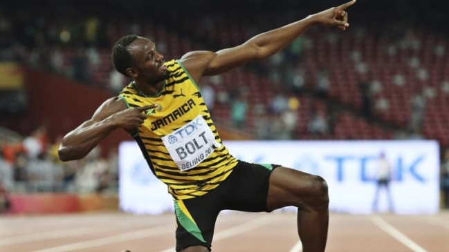 Bolt, Farah, Beitia e Ibargüen figuran entre candidatos a atletas del año