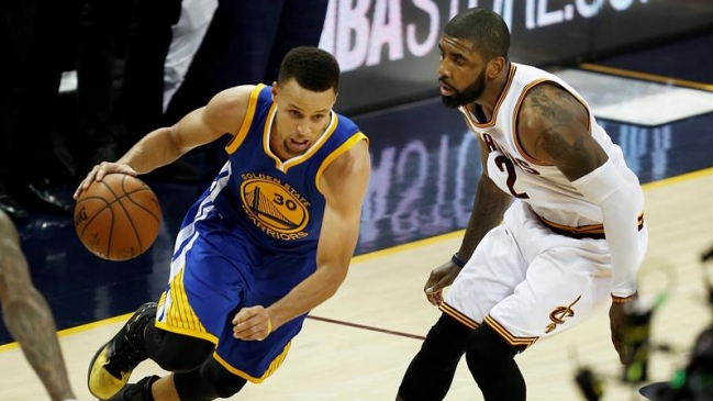 Gerentes generales de la NBA pronostican una nueva lucha entre Warriors y Cavaliers