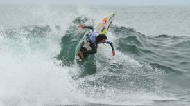 Figuras del surf se lucirán en campeonato mundial femenino en Punta de Lobos