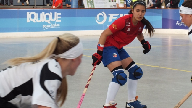 Catalina Flores fichó por un club grande de la liga española de hockey patín