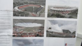 Presentan propuesta pública para ampliar el Estadio Bicentenario Fiscal de Talca