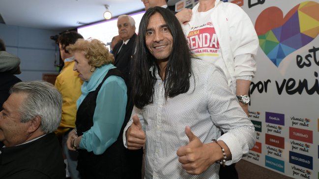 Gabriel "Coca" Mendoza, concejal electo en Viña del Mar: Queremos preparar a deportistas de elite