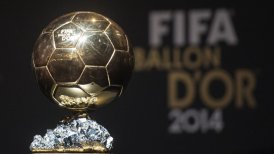 Los nominados al Balón de Oro 2016