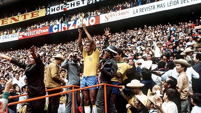 Capitán del Brasil campeón en 1970 falleció producto de un infarto