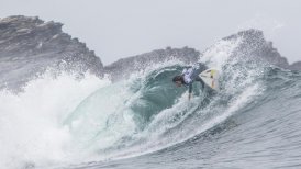 Este viernes comenzó el Mundial femenino de Surf en Pichilemu