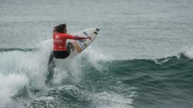 Un tiburón sorprendió a competidoras del Mundial Femenino de Surf en Pichilemu