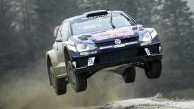 El francés Sebastian Ogier triunfó por cuarta ocasión en el Rally de Gales