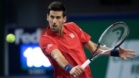 Novak Djokovic: Andy Murray está jugado el mejor tenis de su carrera