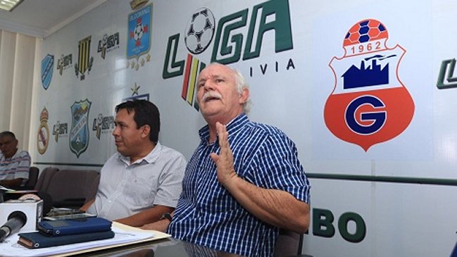 Dos dirigentes bolivianos renunciaron luego de la sanción de la FIFA
