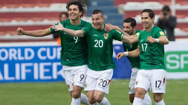 Bolivia entregó nómina para enfrentar a Venezuela y Paraguay en las Clasificatorias