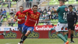 Unión Española triunfó en su visita a S. Wanderers y metió presión por el liderato del Apertura