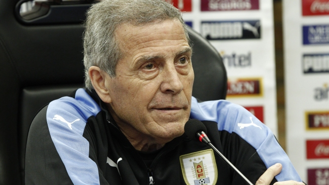 Tabárez afirmó que si Uruguay gana a Ecuador dará "un paso grande" hacia Rusia