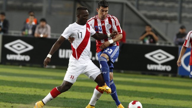 Paraguay recibe a Perú en duelo clave para seguir con vida en las Clasificatorias