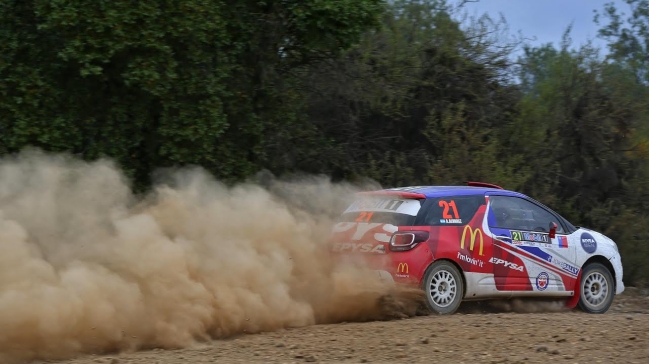 Rally Mobil: Dos categorías buscan campeón en Concepción