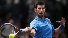 Novak Djokovic: Murray merece ser el número uno
