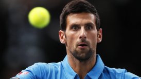 Djokovic y Thiem protagonizarán el primer duelo individual del Masters