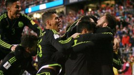 México venció en la agonía a Estados Unidos en el clásico de las Clasificatorias de la Concacaf