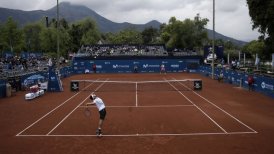 La Federación de Tenis de Chile pasó a ser federación deportiva nacional