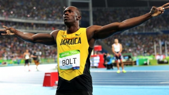 Usain Bolt participará en un entrenamiento de Borussia Dortmund y se espera duelo con Aubemayang
