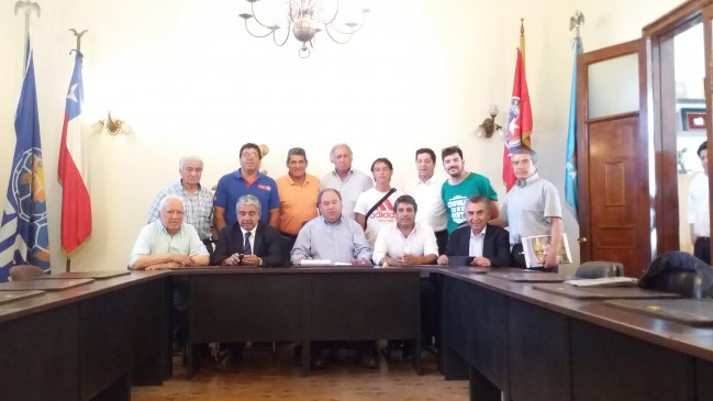 Delegación de Ovalle presentó postulación del nuevo CDO a Tercera División