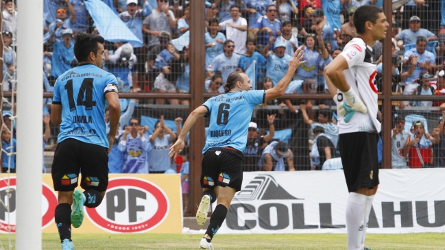 Deportes Iquique venció a San Luis y se mantuvo en la cima del Apertura