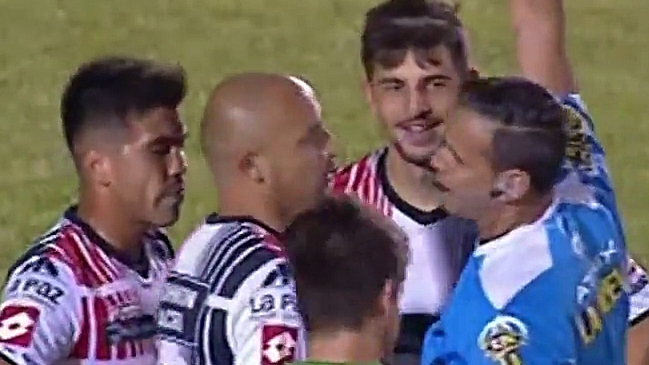 Gonzalo Espinoza y Gabriel Vargas jugaron en victoria de Patronato sobre San Martín