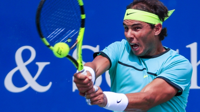 Toni Nadal: Rafael está con la máxima ilusión de volver a ganar un Grand Slam