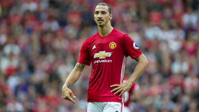Manchester United renovará contrato de Zlatan Ibrahimovic por una temporada más